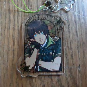 UtaPri Cecil Aijima Keychain